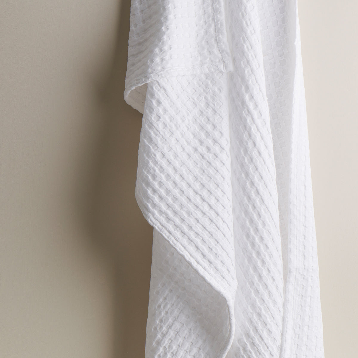 Bloom | Cotton | Waffle | Xl Bath Towel