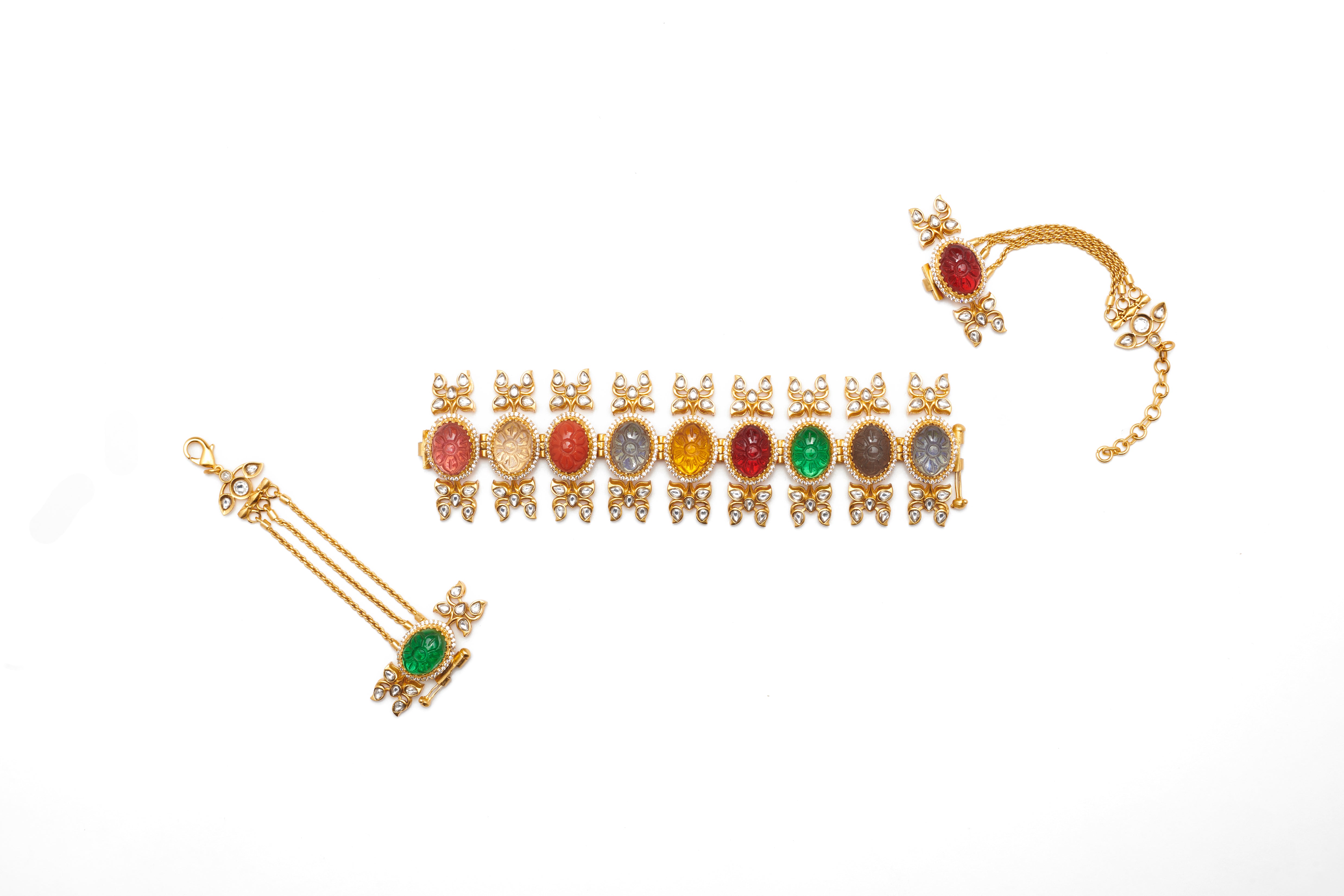 Amelia Drop Earrings