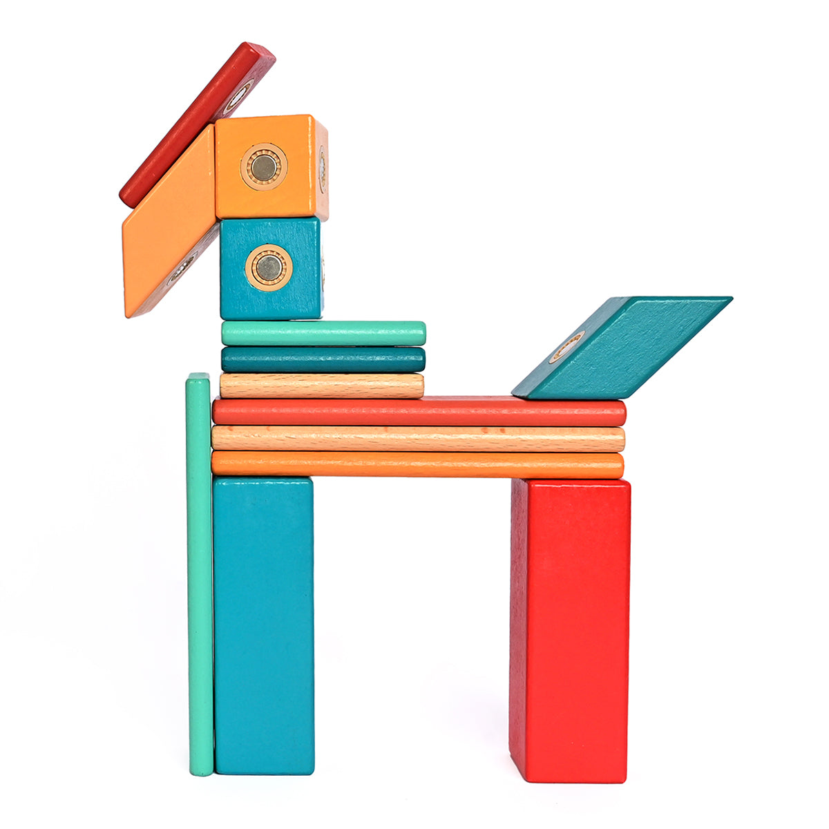 Wooden Blocks for Kids