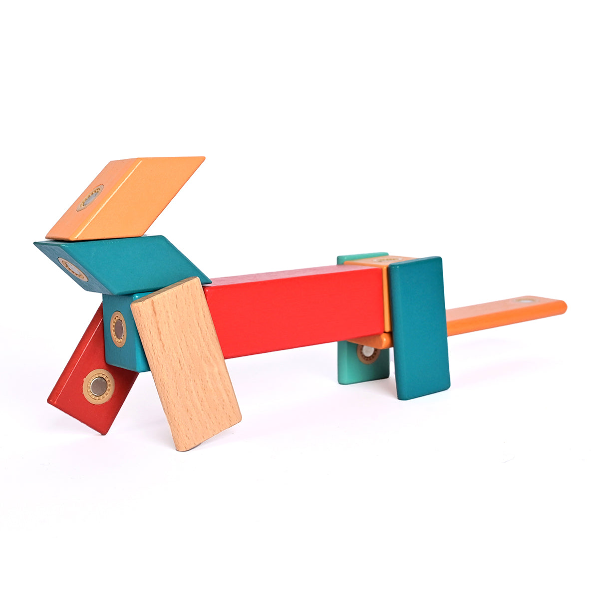 Wooden Blocks for Kids