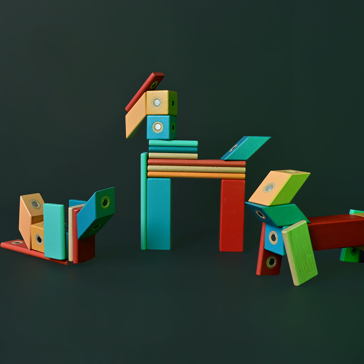 Wooden Blocks for Kids