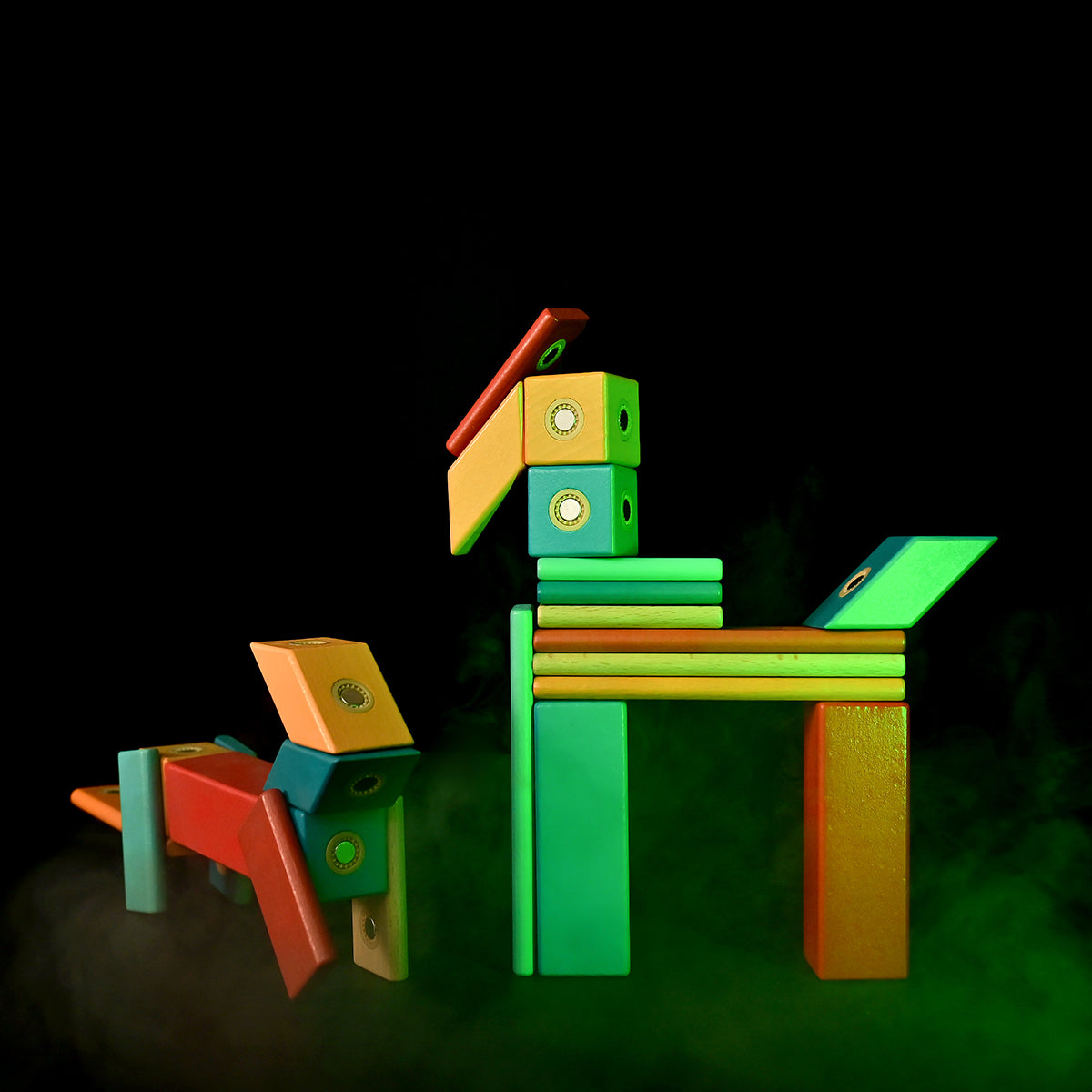 Wooden Blocks for Kids