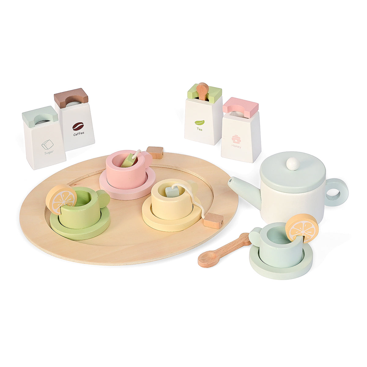 Tea Party Play Set