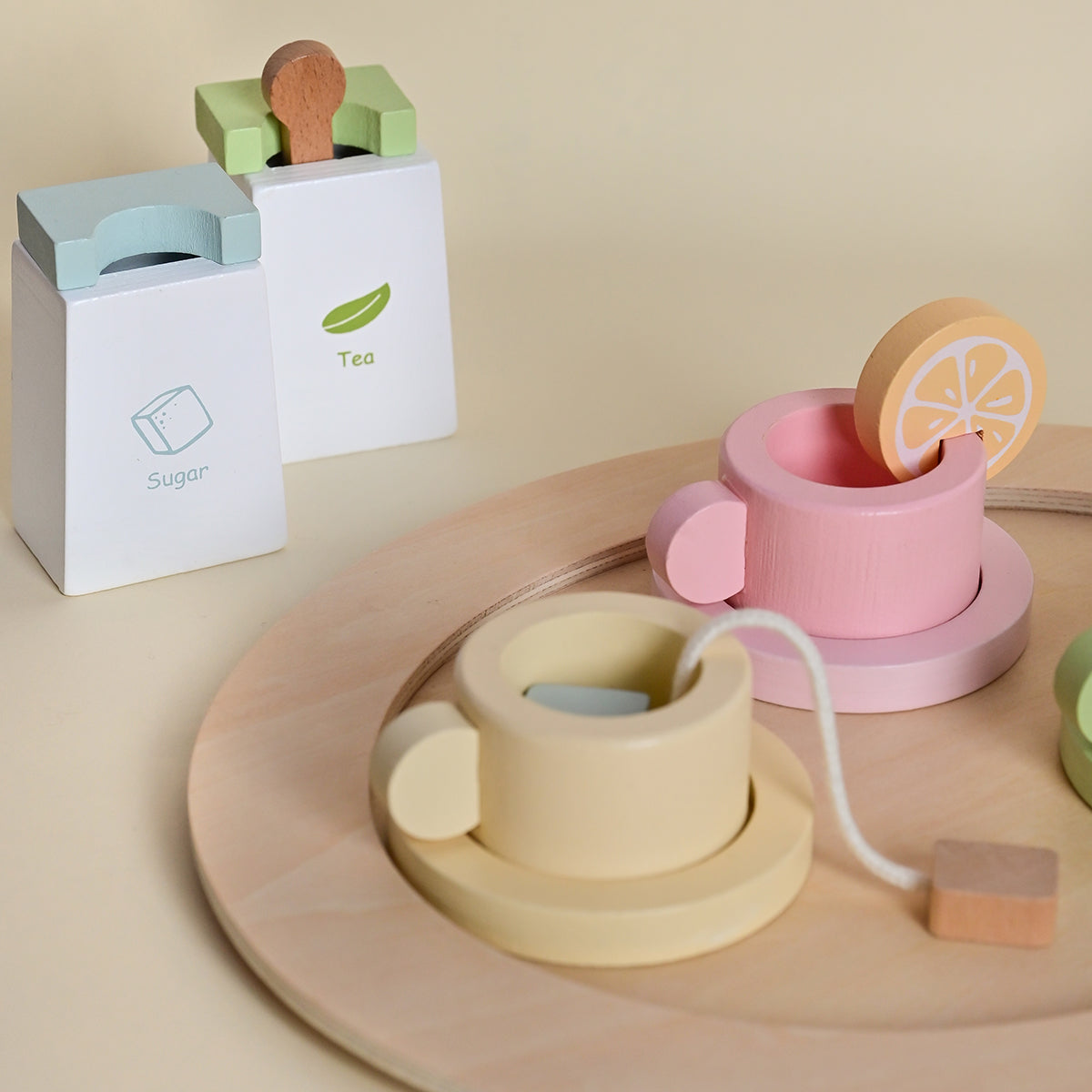 Tea Party Play Set