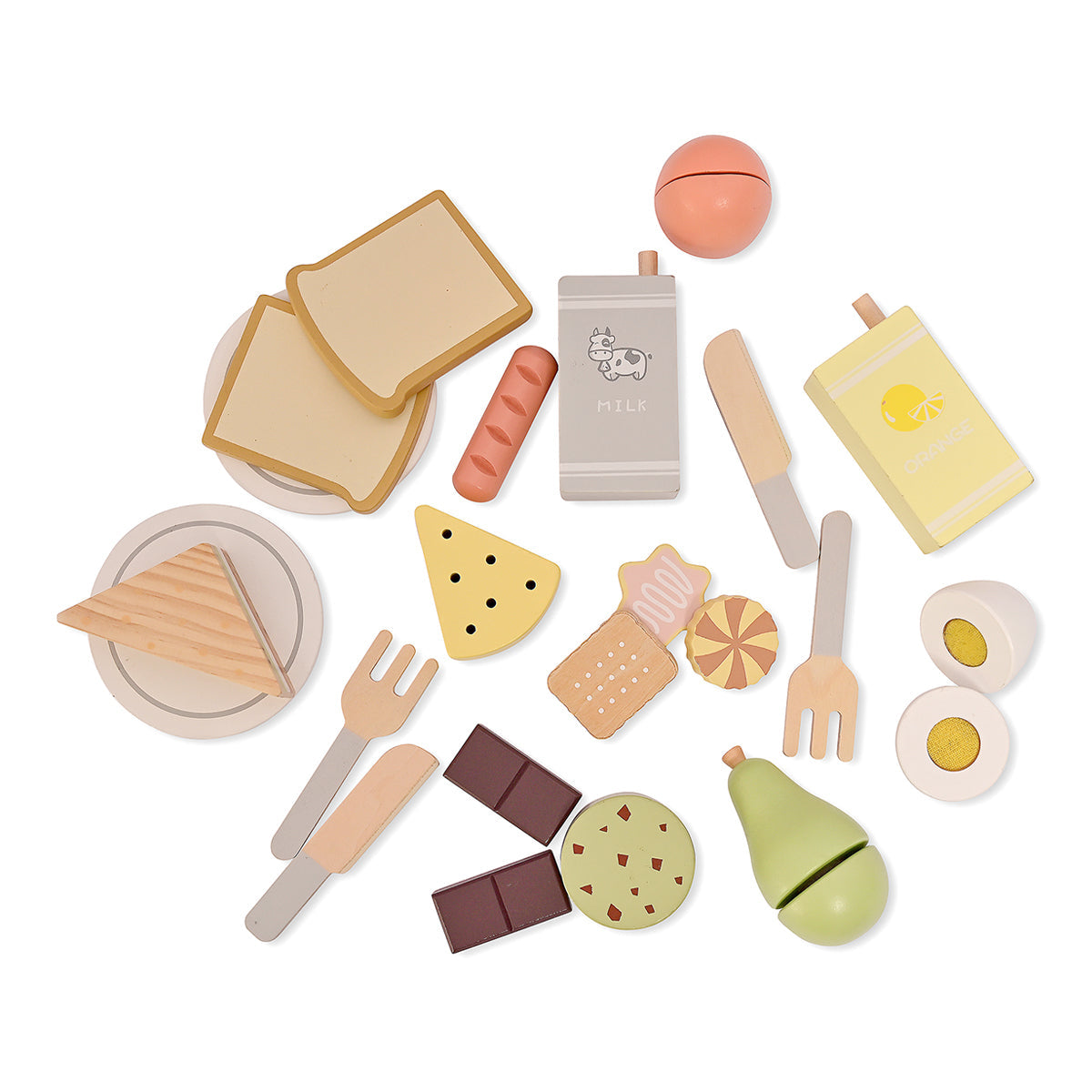 Picnic Play Toy Set