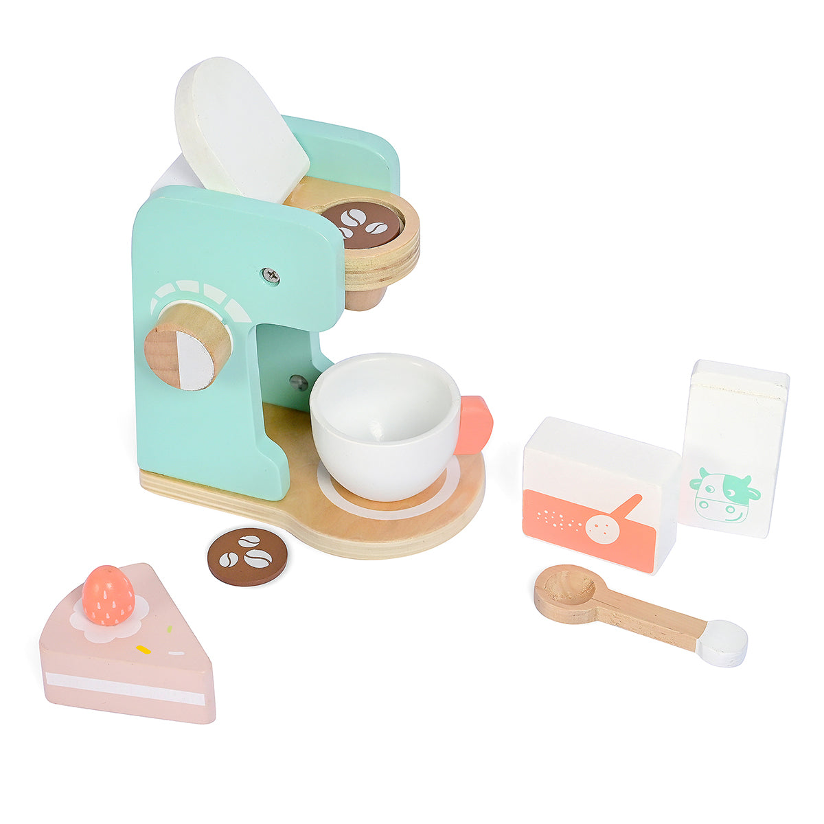 Coffee Maker Toy Set