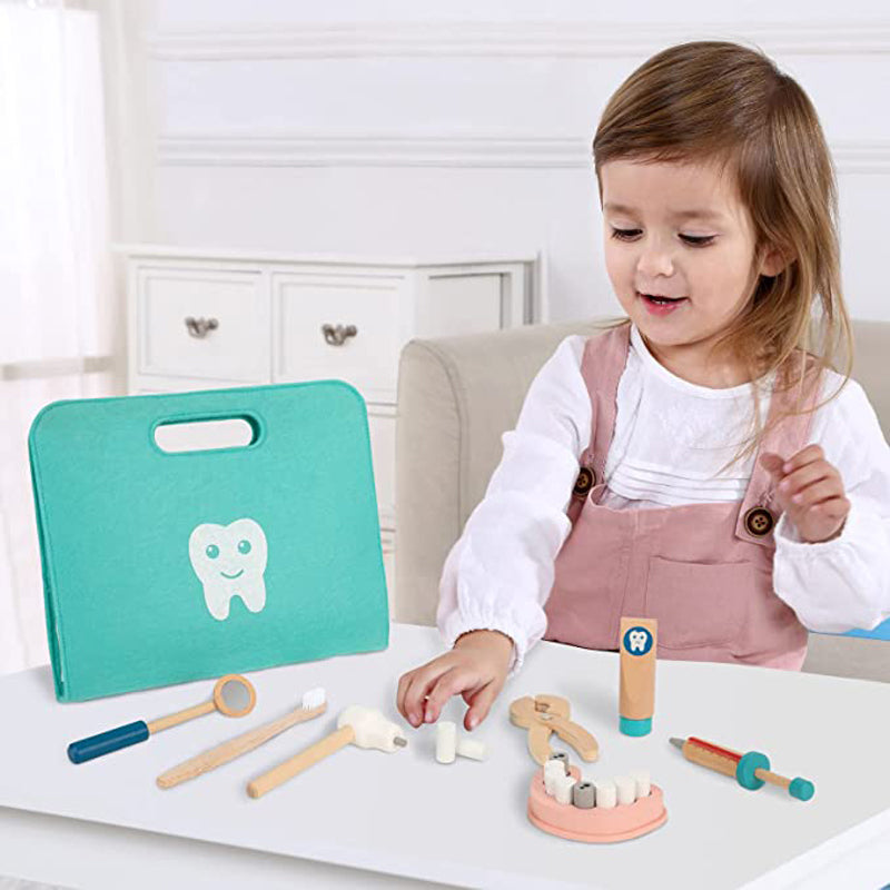 Tiny Teeth Doctor Kit