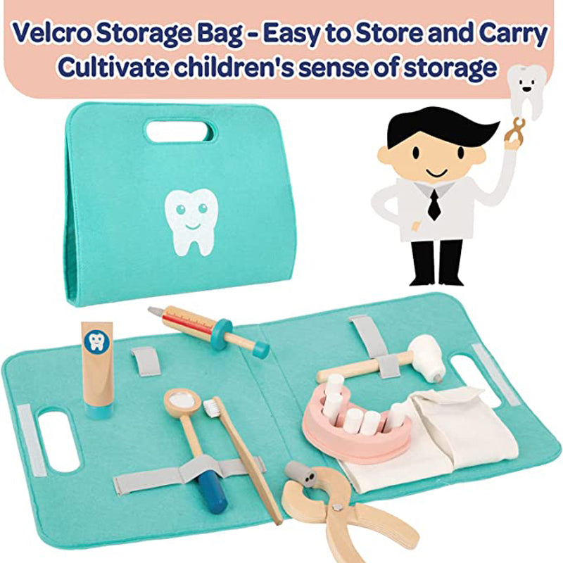 Tiny Teeth Doctor Kit