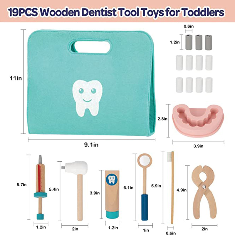 Tiny Teeth Doctor Kit