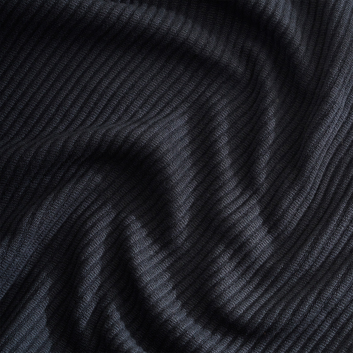 Pepper Plume | Cotton Bamboo | Cord Rib | Throw