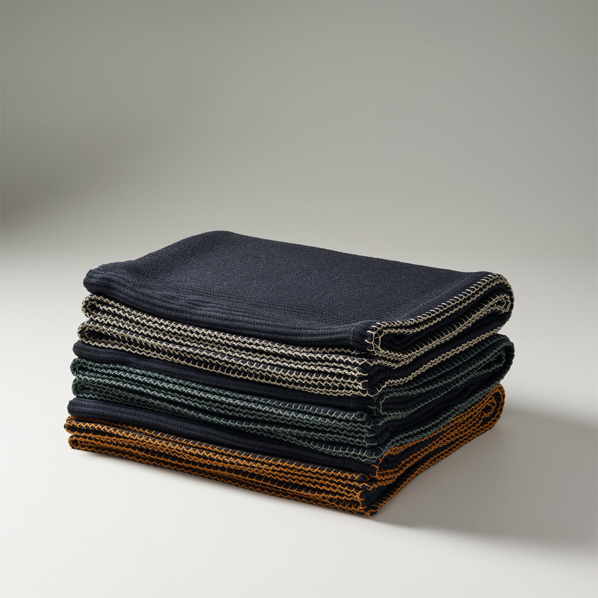 Pepper Whip | Cotton Bamboo | Cord Rib | Throw