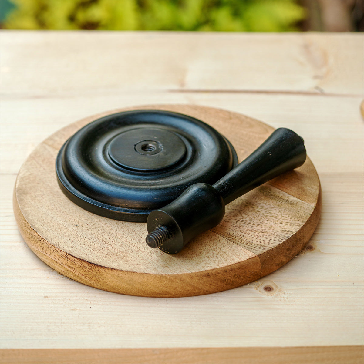 Poorna - Classic Cake Stand With Detachable Stand