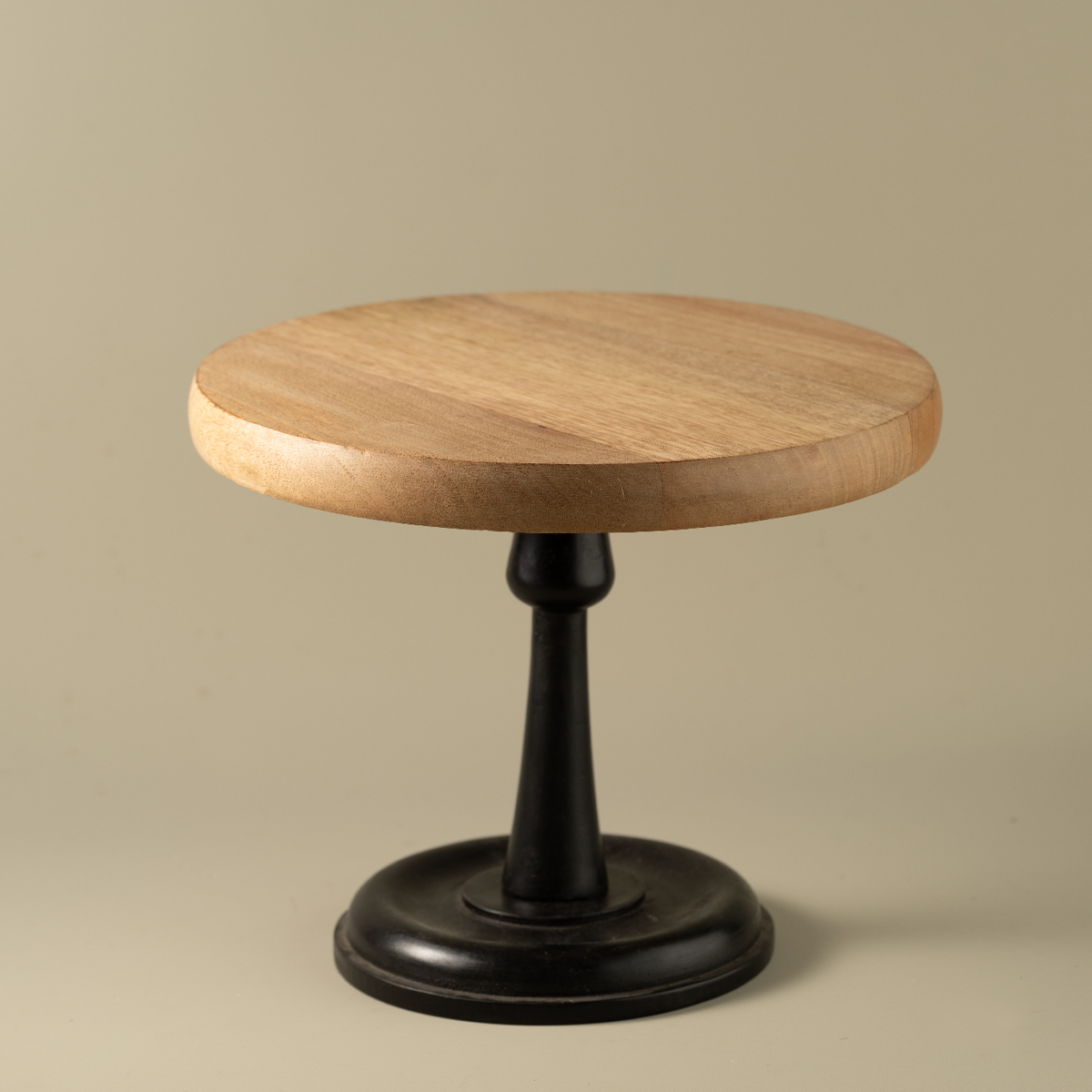 Poorna - Classic Cake Stand With Detachable Stand