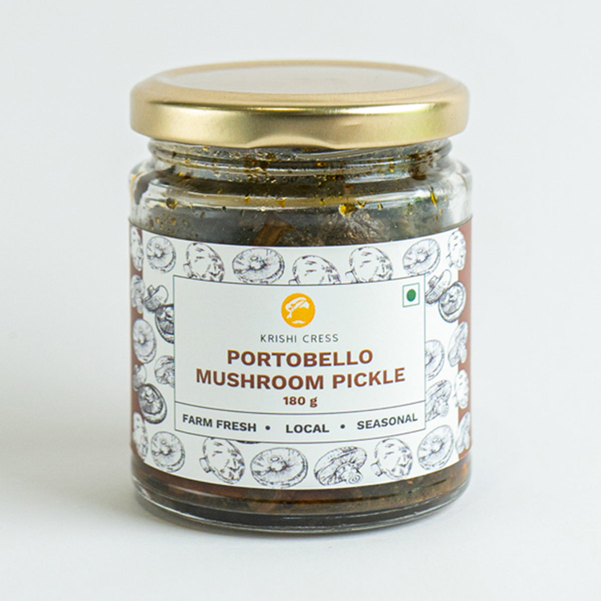 Portobello Pickle | 180 g