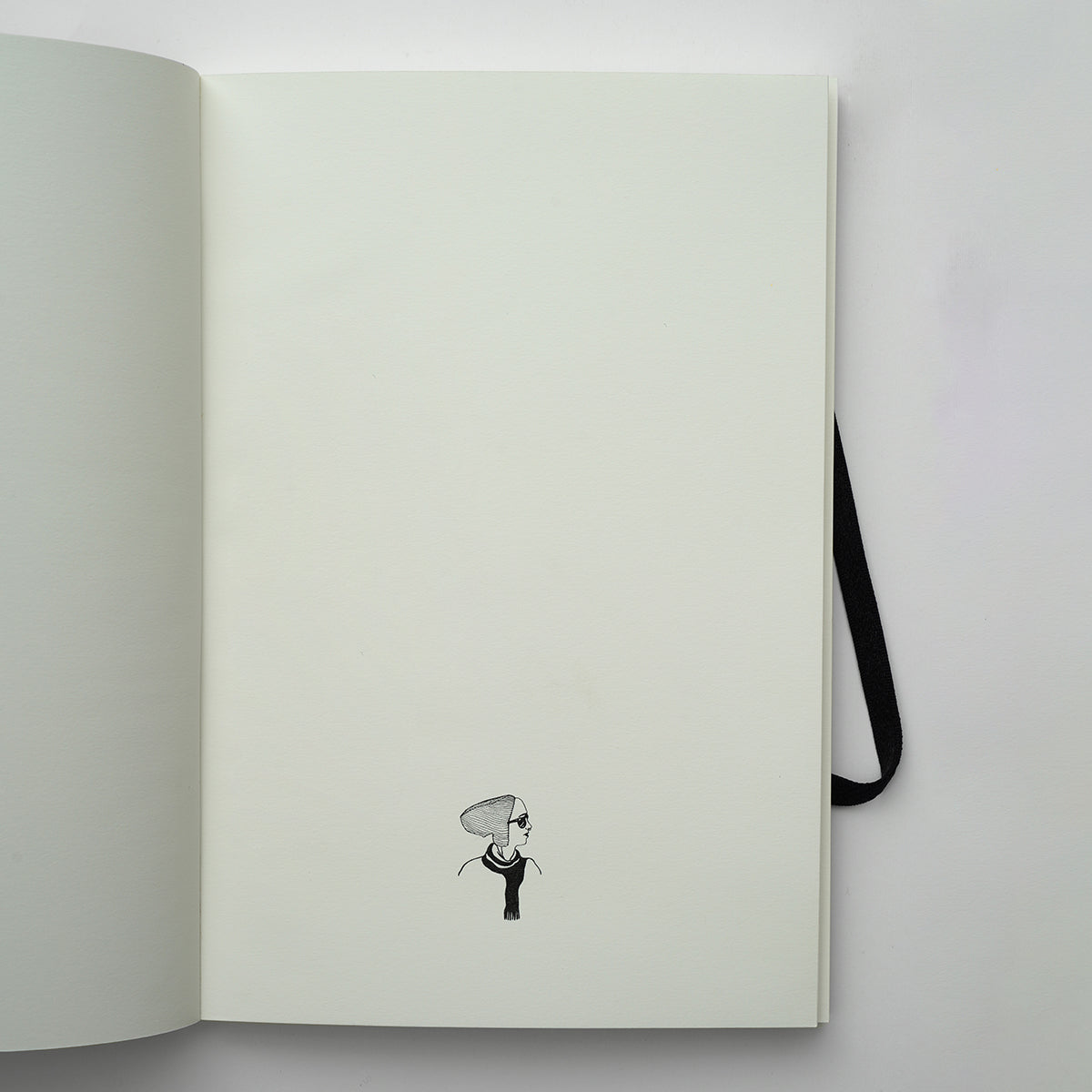 Portrait Kraftbook - Typefont Series