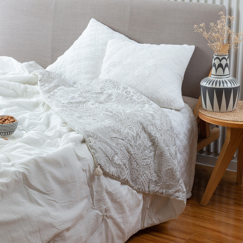 Hudson Bloc Quilt Set