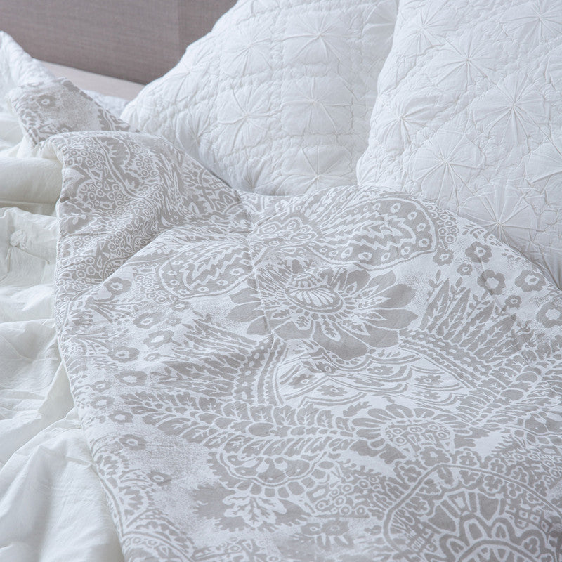 Hudson Bloc Quilt Set