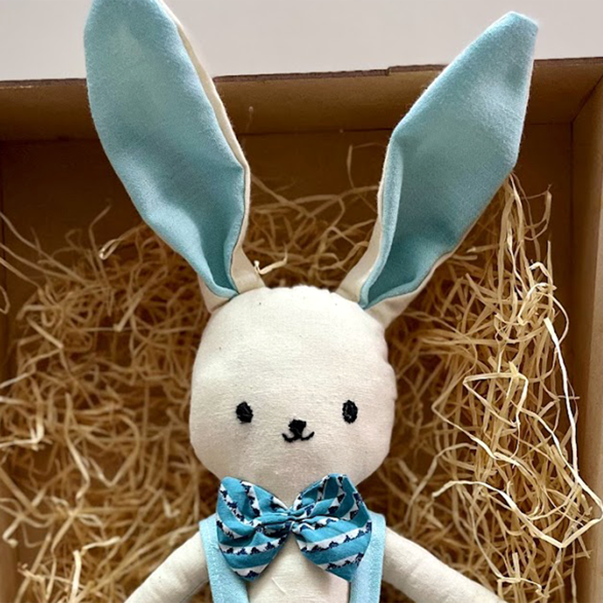 Max Bunny Doll