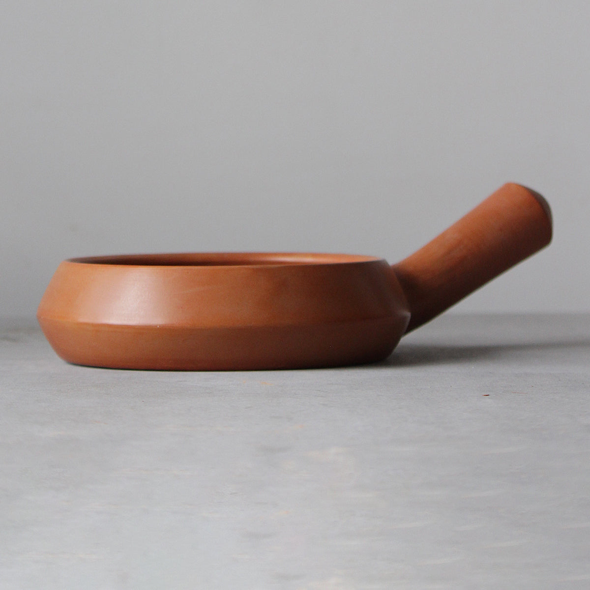 Terracotta Pan | Brown