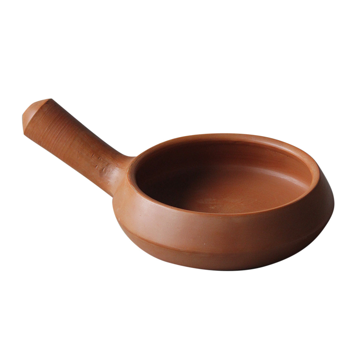 Terracotta Pan | Brown