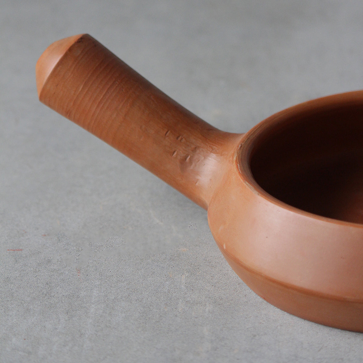 Terracotta Pan | Brown