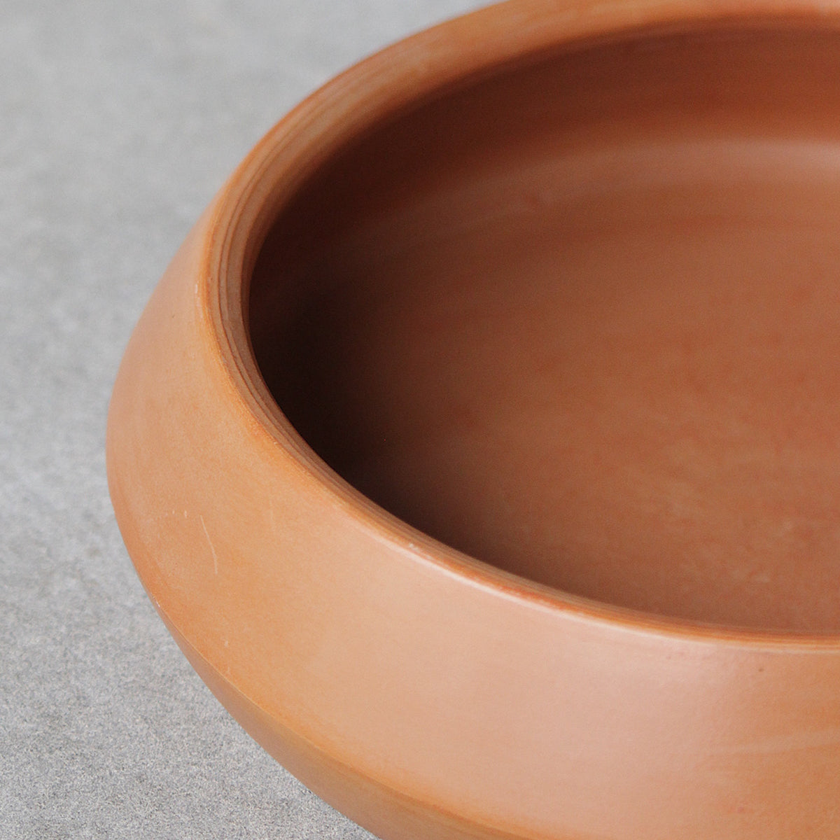 Terracotta Pan | Brown