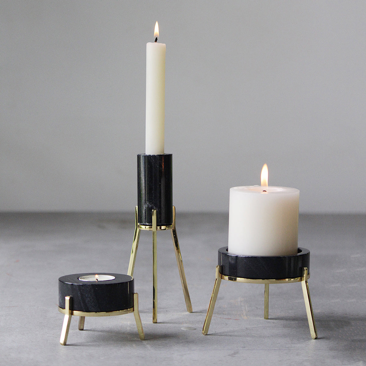 Pillar Candle Holder