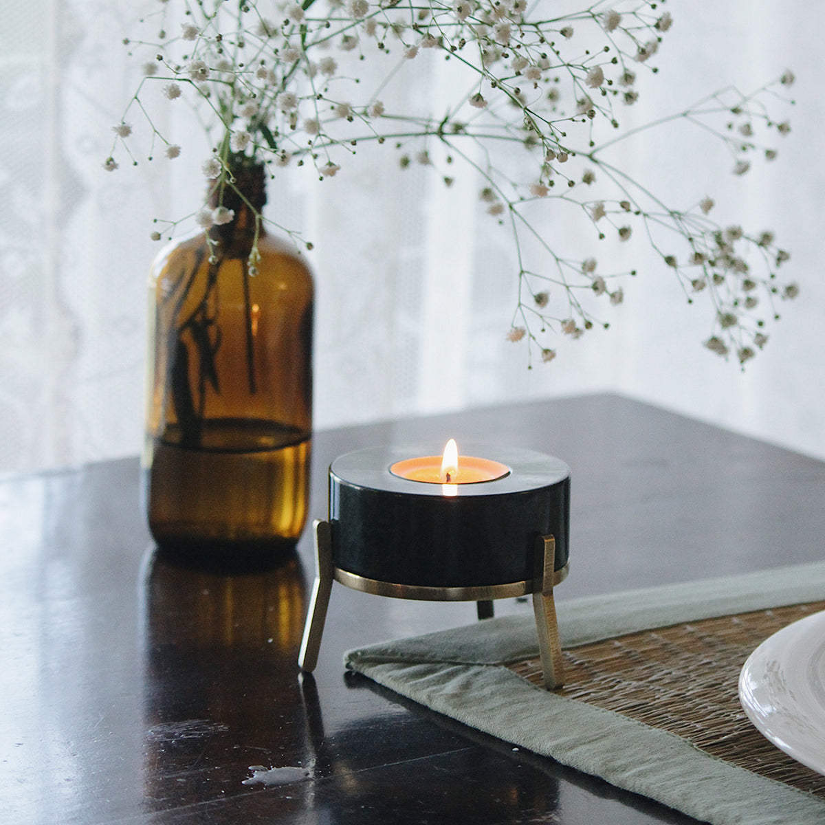 Pillar Candle Holder