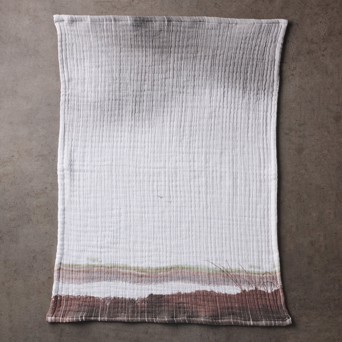 Savanna Rain | Cotton Gauze | Hand Towel