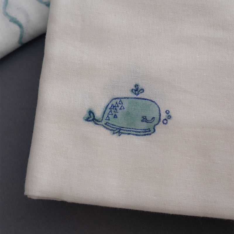 Moana Muslin Swaddle Set