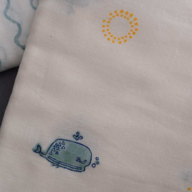 Moana Muslin Swaddle Set