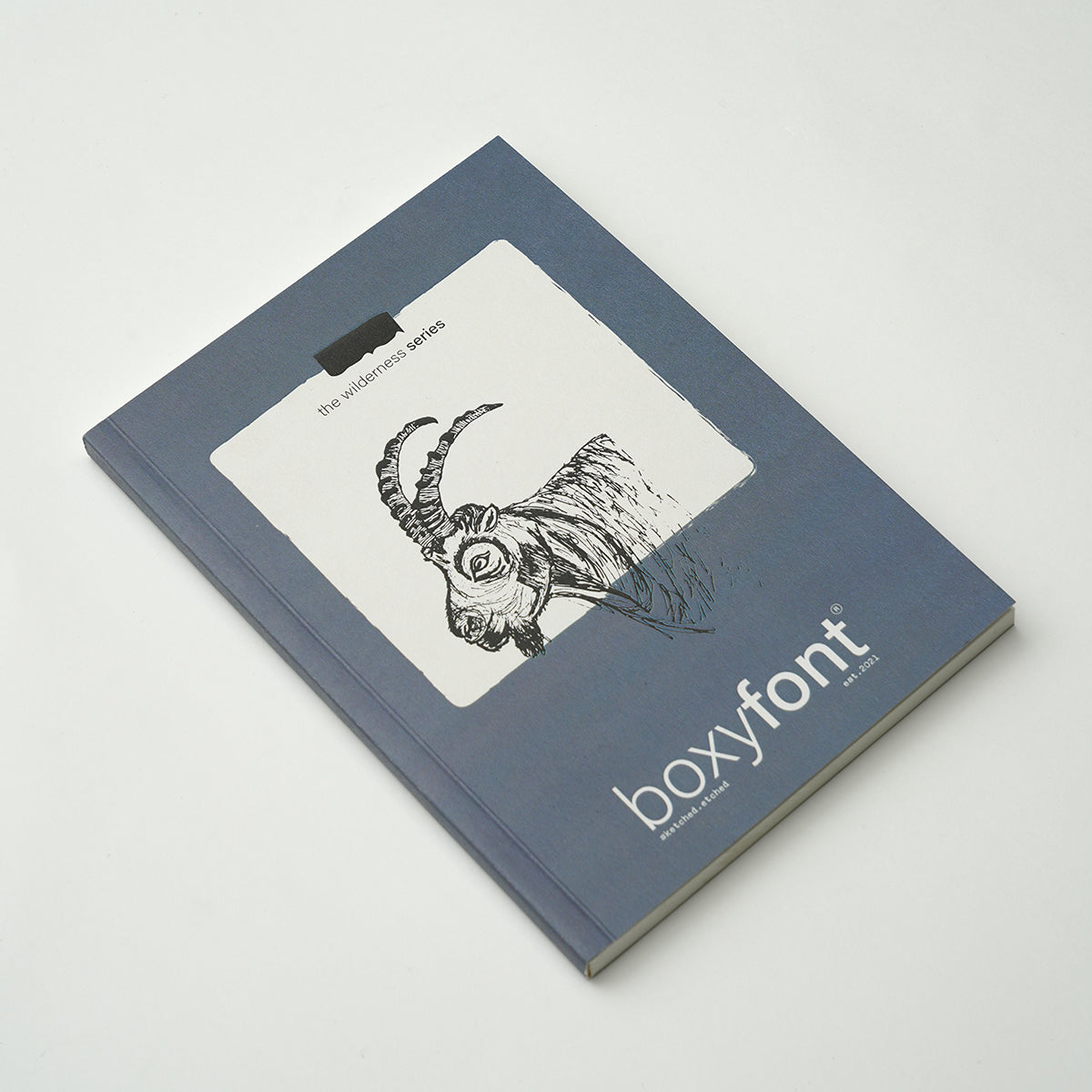 Ram Studiobook - The Wilderness Series