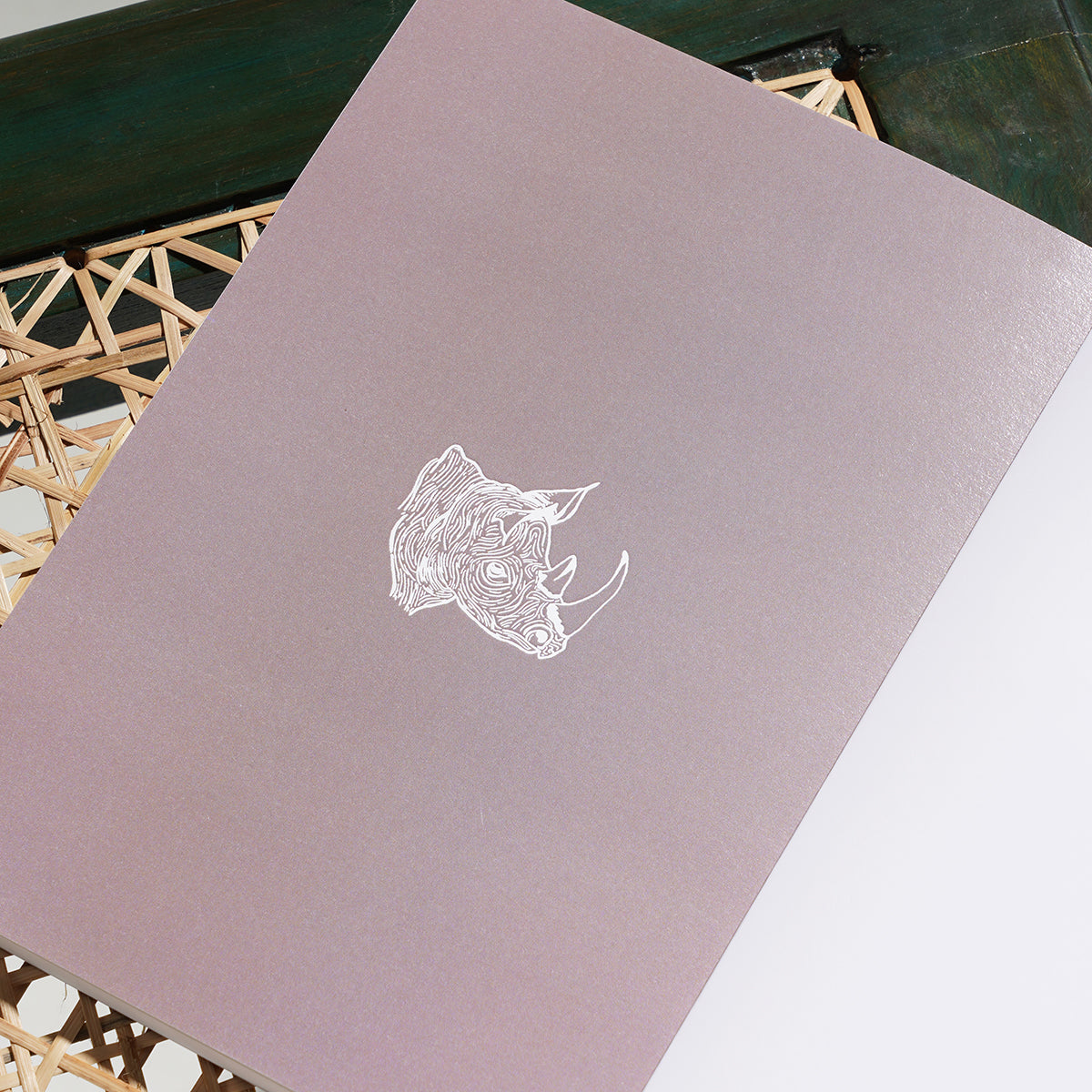 Rhino Studiobook - The Wilderness Series