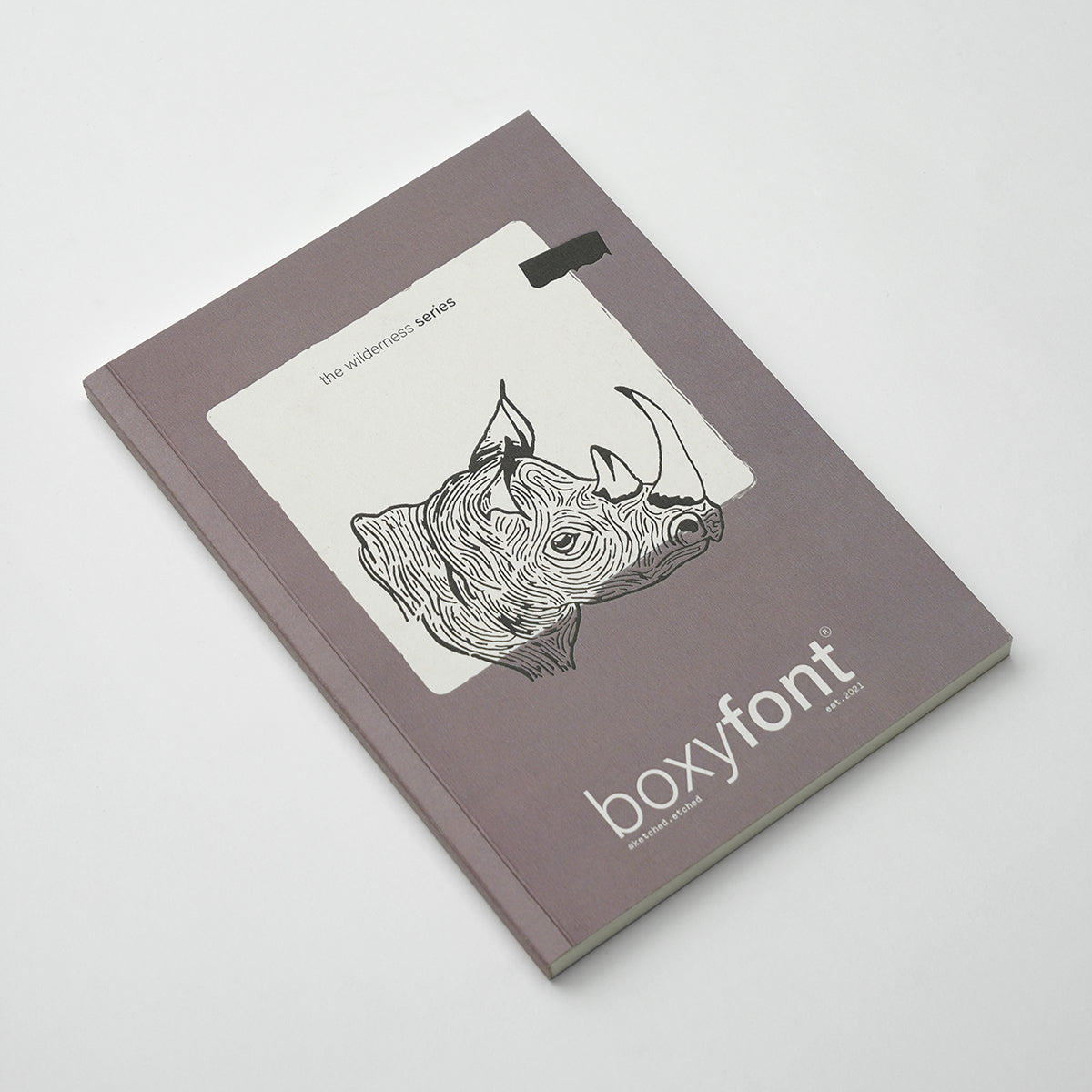 Rhino Studiobook - The Wilderness Series