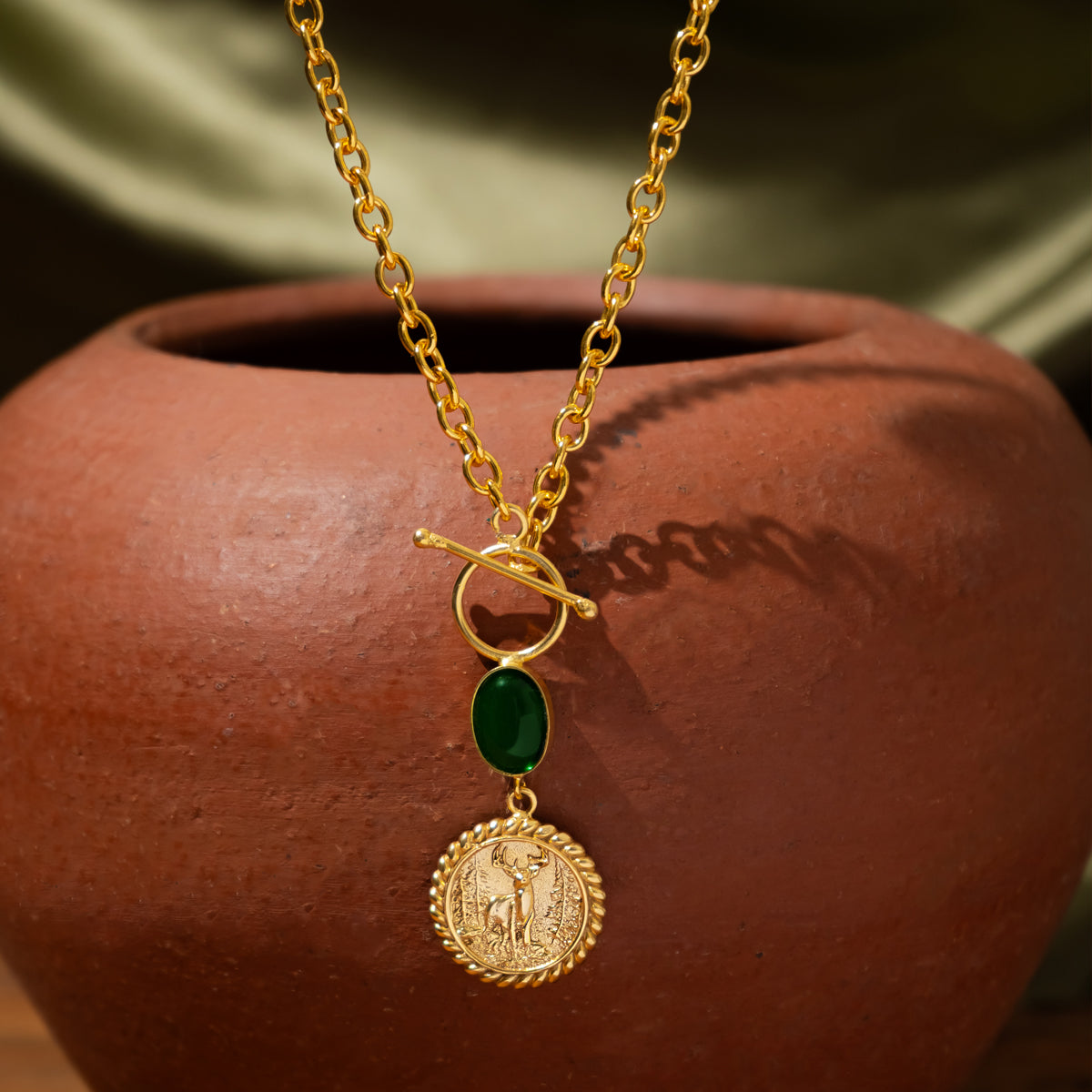 Ruhani Necklace