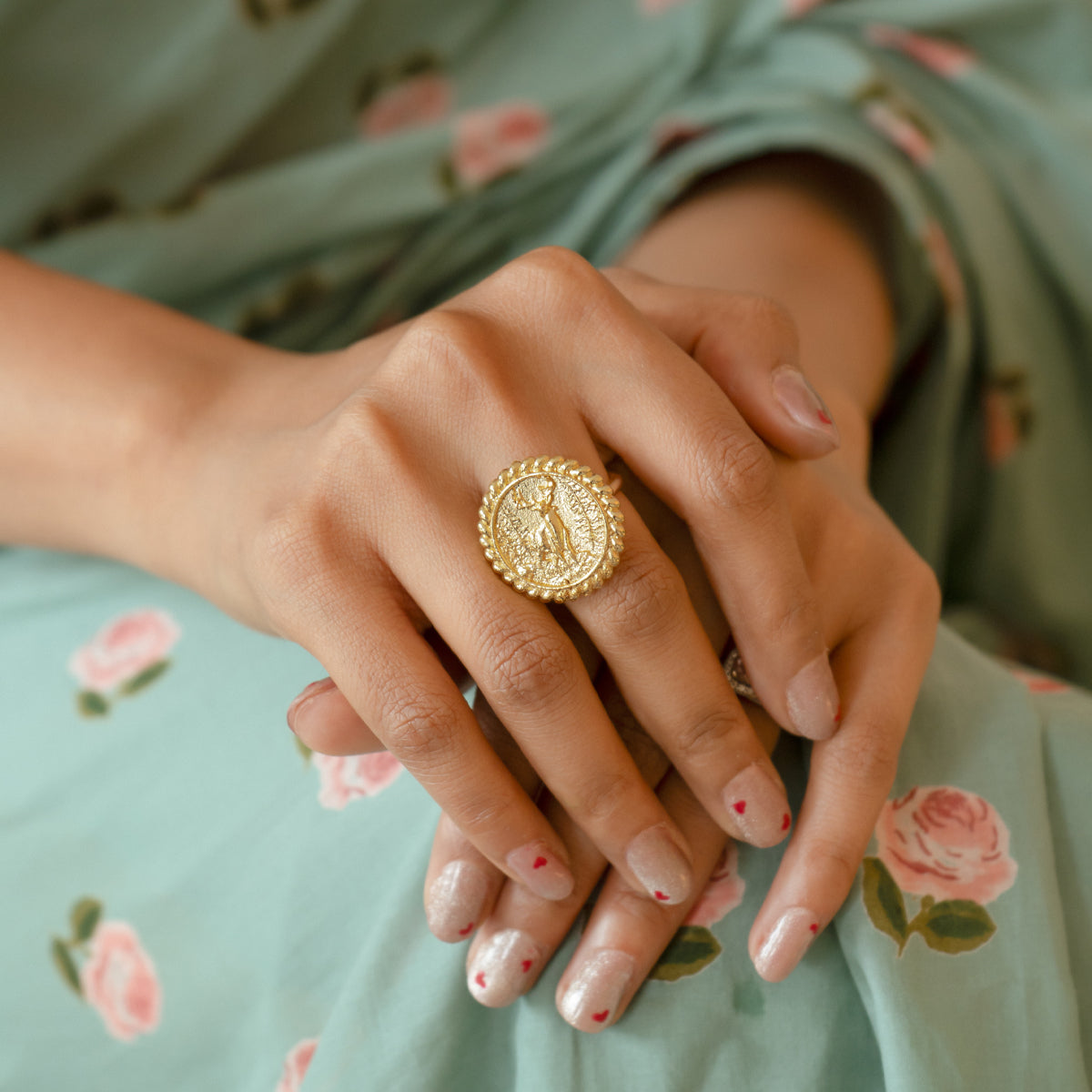 Ruhani Ring