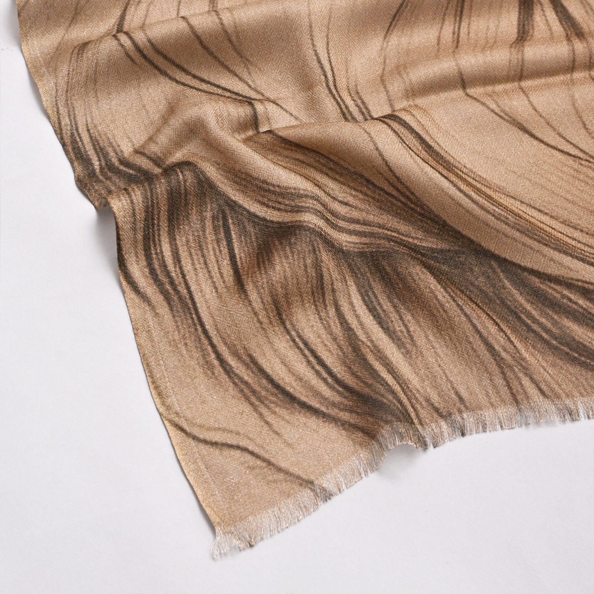 The Majestic Lion Bamboo Modal