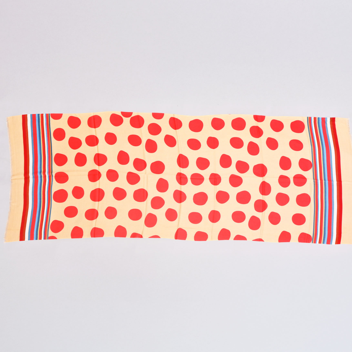 Retro Pop Bamboo Modal Stole