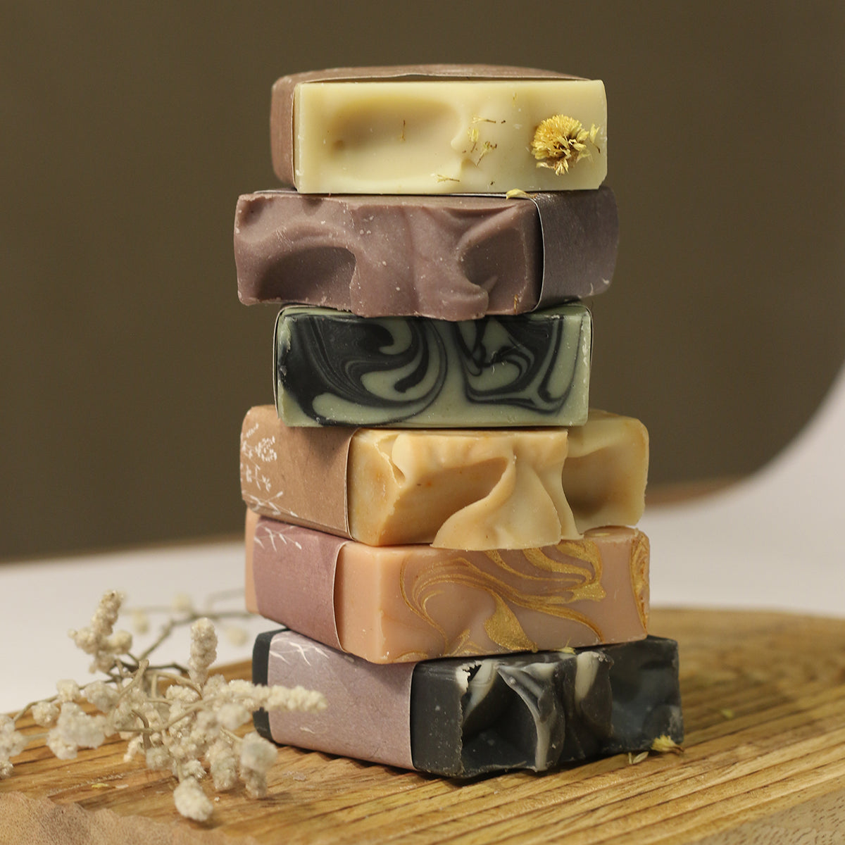 Handmade Soap | Rose | 115 G