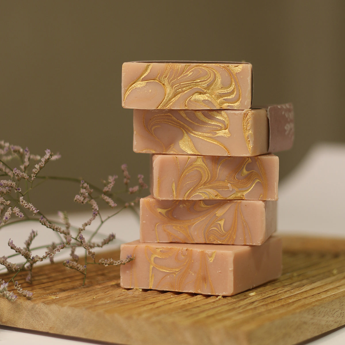 Handmade Soap | Rose | 115 G