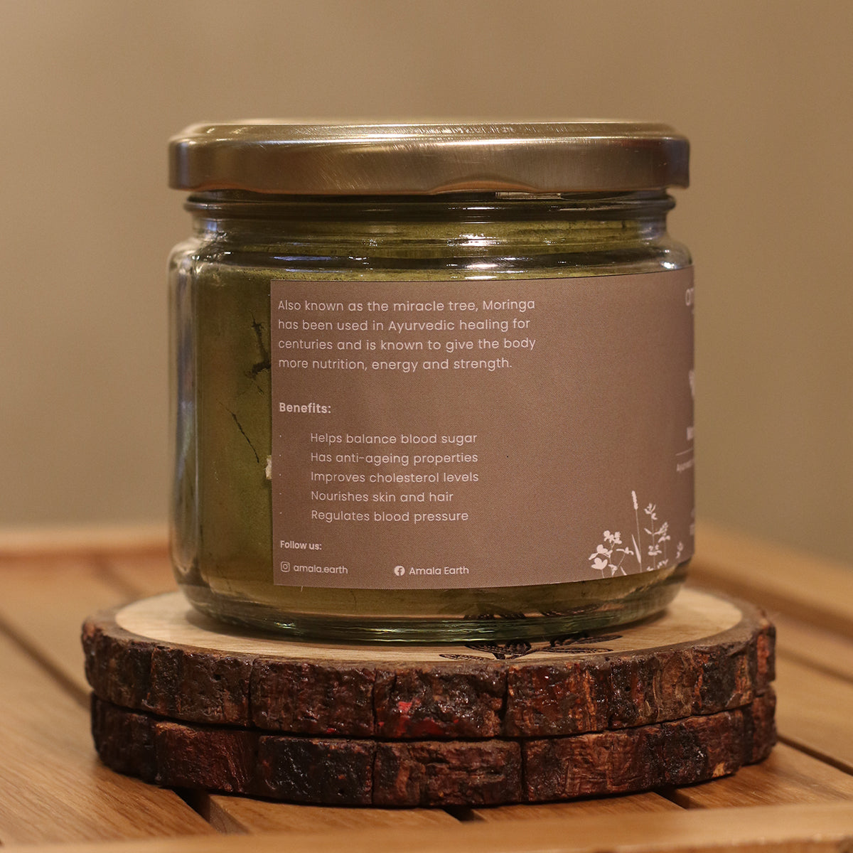 Herbal Powder | Moringa Powder | 100 G