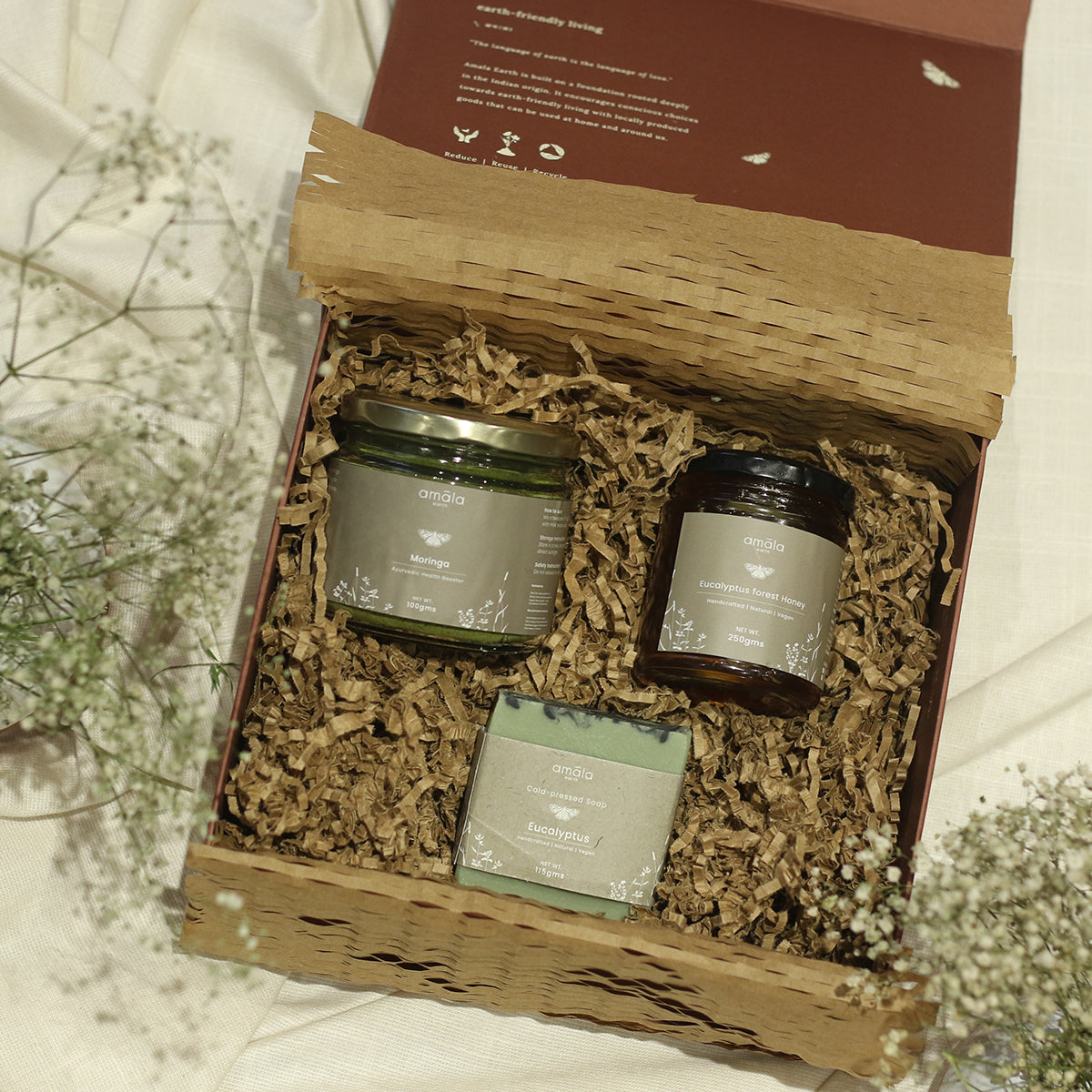 The Immunity Series | Pack of 3