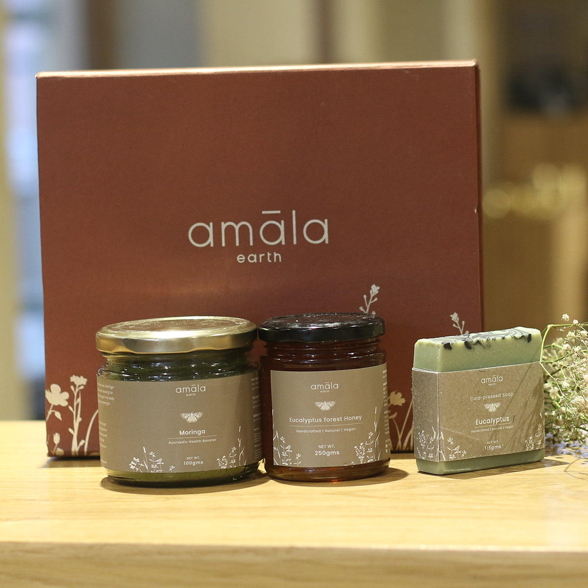 The Immunity Series | Pack of 3