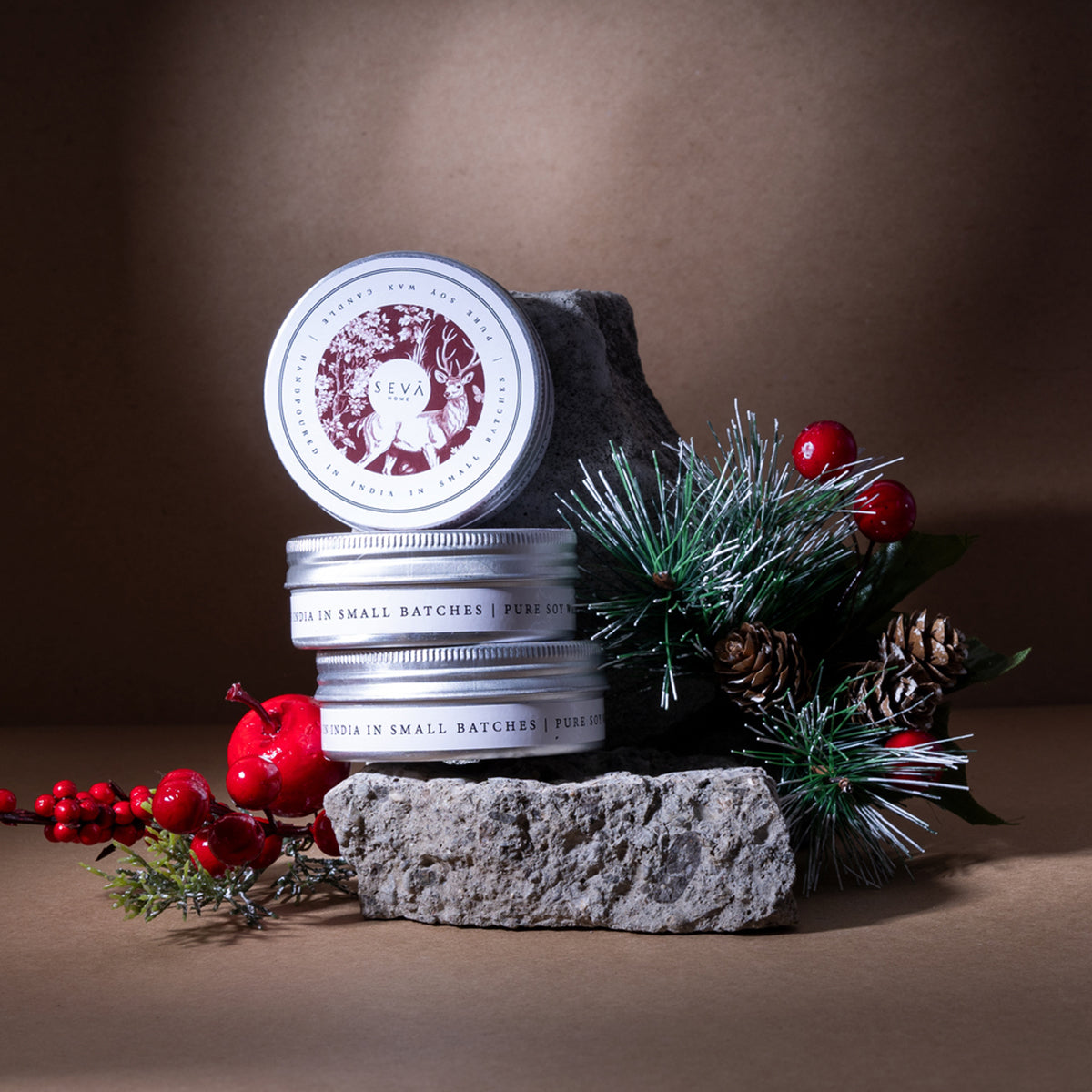 Soy Wax Candle | Red Current Fragrance