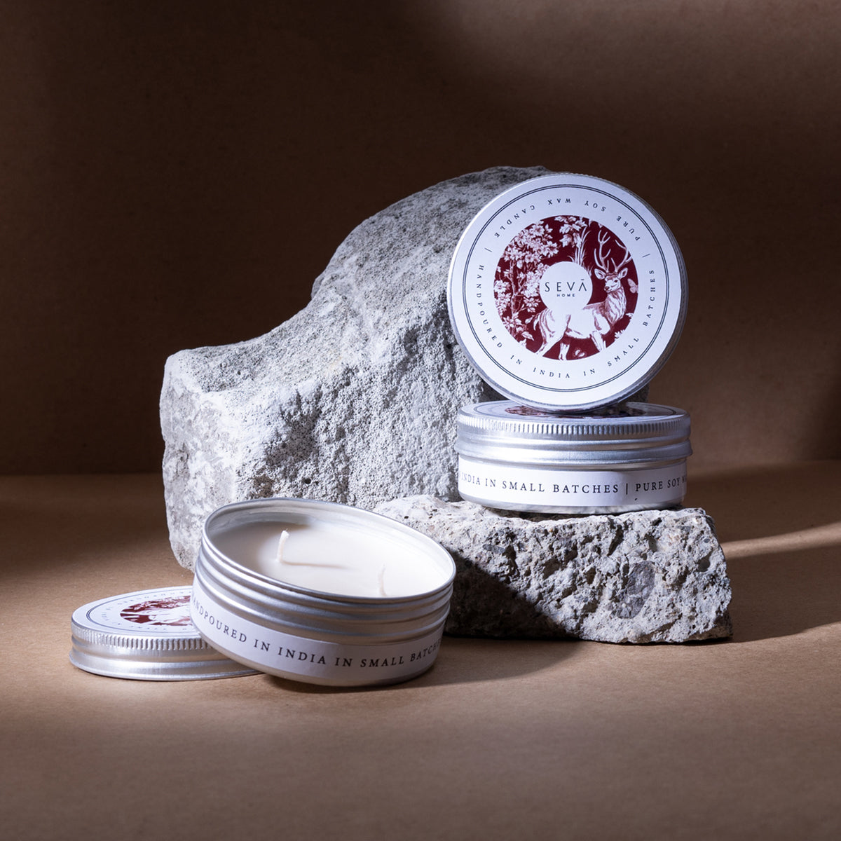 Soy Wax Candle | Red Current Fragrance