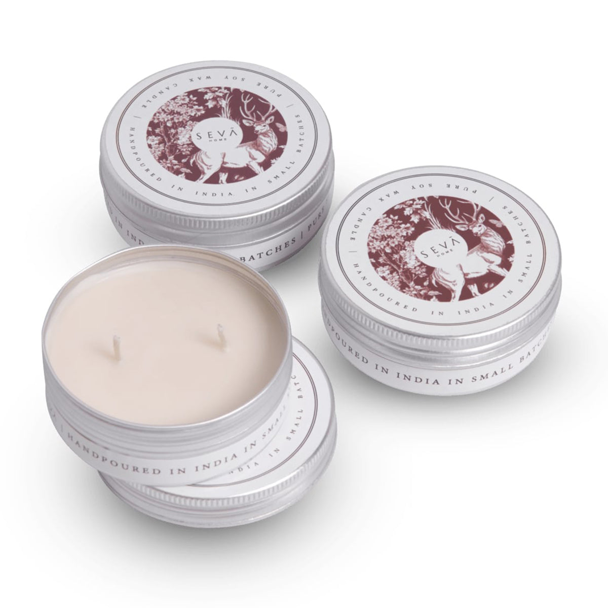 Soy Wax Candle | Red Current Fragrance