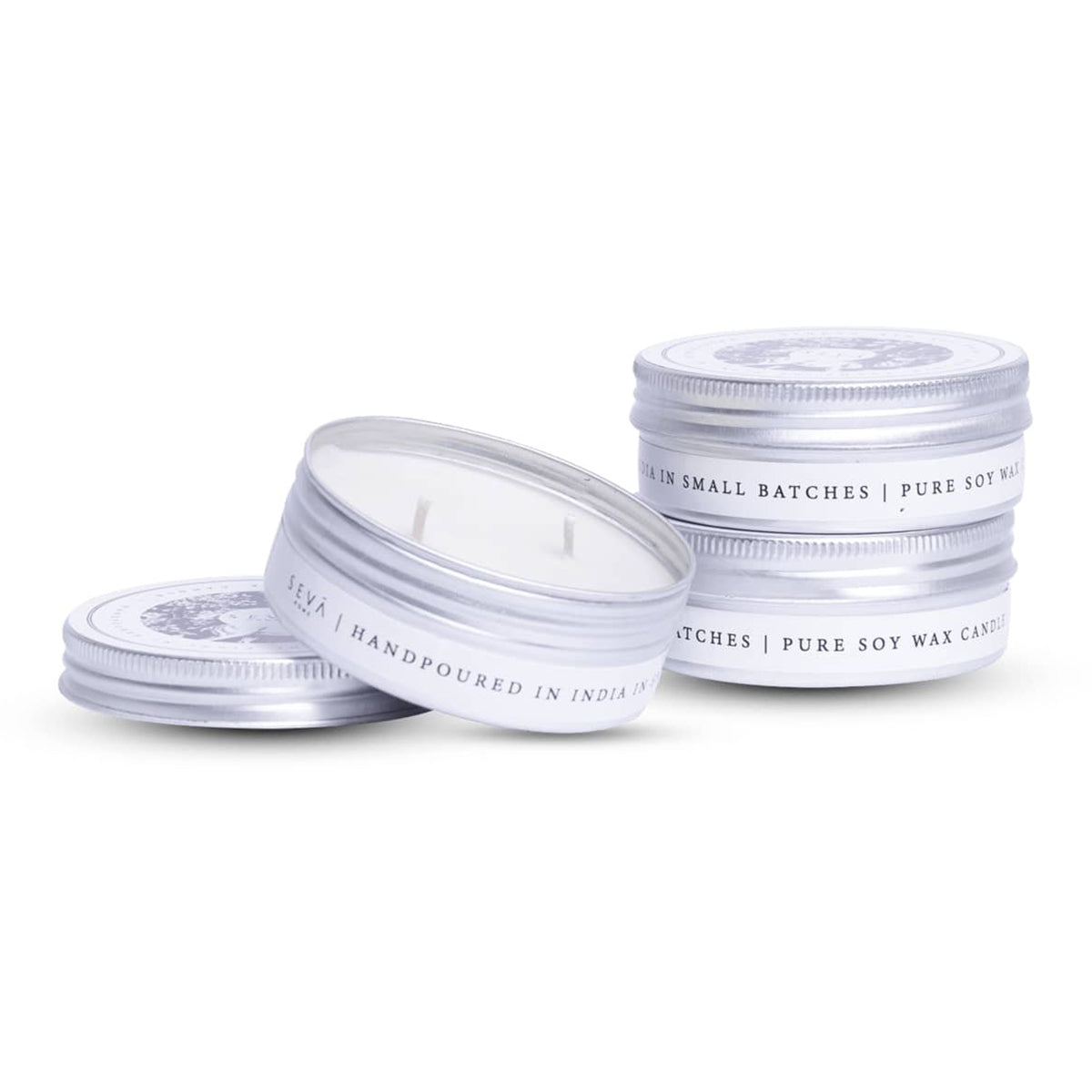 Soy Wax Candle | Red Current Fragrance