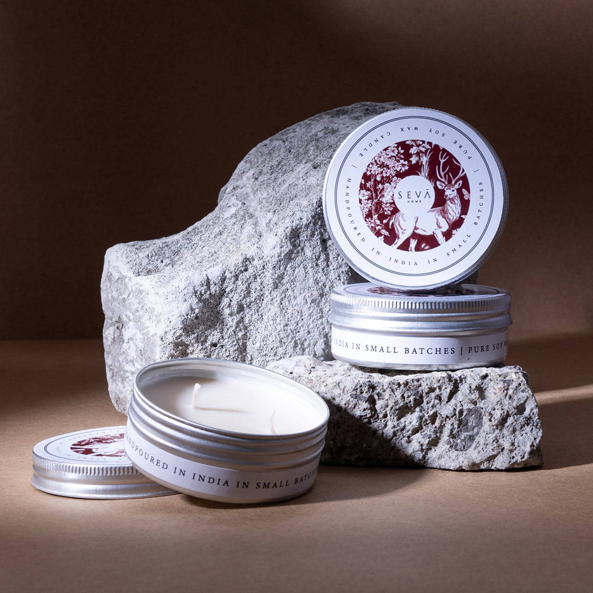 Soy Wax Candle | Red Current Fragrance