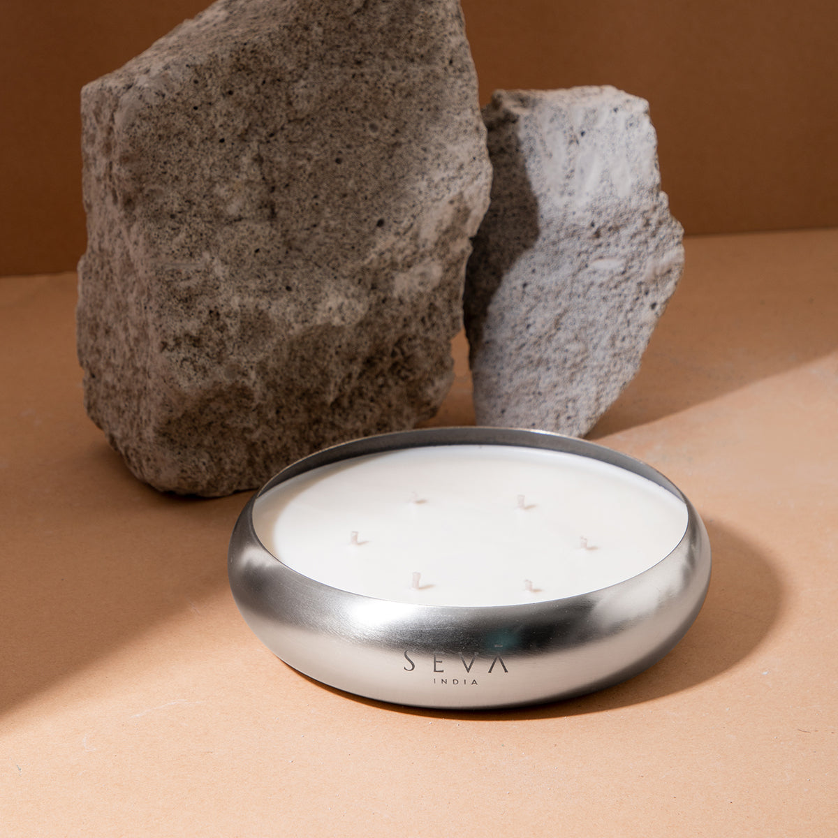 Soy Wax Candle | Peppermint & Coriander