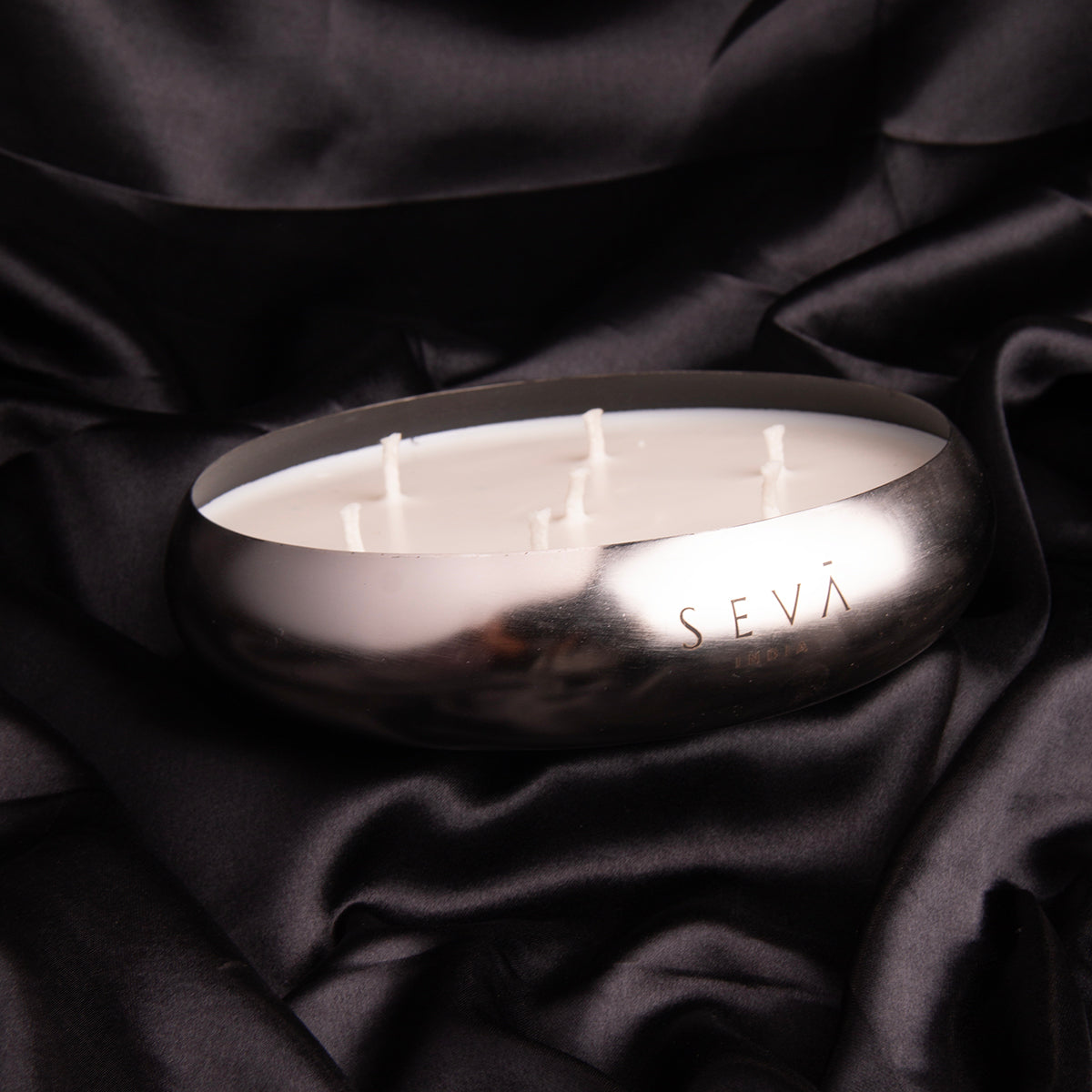 Soy Wax Candle | Peppermint & Coriander